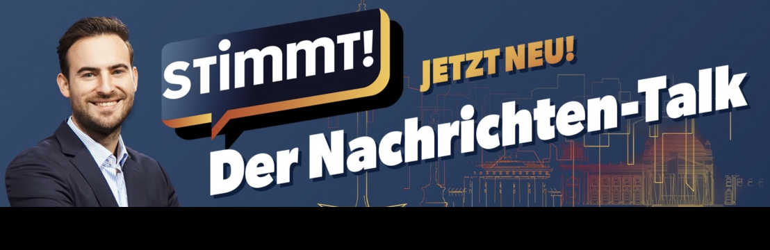 Stimmt! Der Nachrichten-Talk